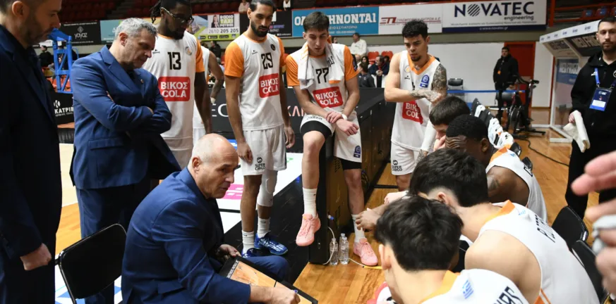 Ο Προμηθέας προπόνηση και πάλι στο Τόφαλος» ενόψει Αρη