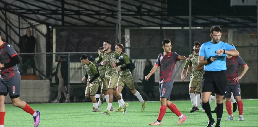 Δανιήλ και Αντωνίου «σφυρίζουν» τα ντέρμπι της Α' Κατηγορίας