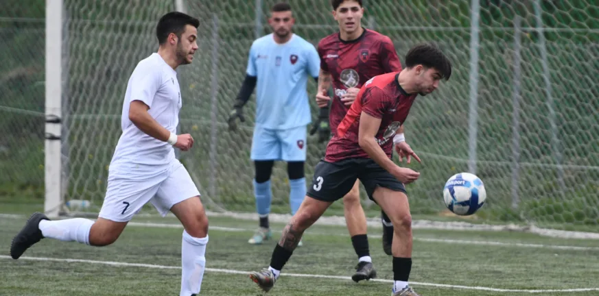 Α' Κατηγορία: Τα μοιράστηκαν όλα Αχαιός και Πανμοβριακός