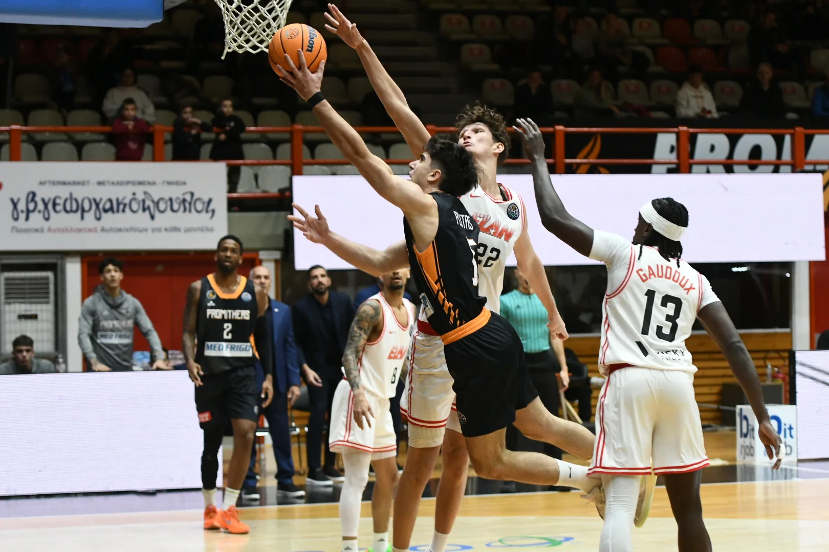 Ο Προμηθέας είπε «αντίο» στην Ευρώπη - Φωτογραφίες