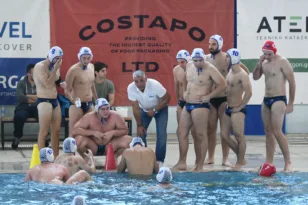 ΟΙ Ανδρες της ΝΕΠ ήττα στα σημεία από τον ΟΥΚ στον Βόλο