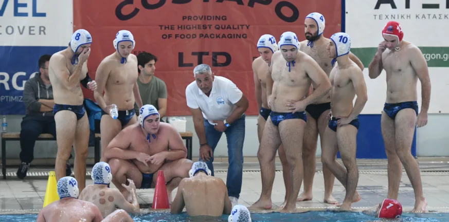 Οι Ανδρες της ΝΕΠ ήττα στα σημεία από τον ΟΥΚ στον Βόλο