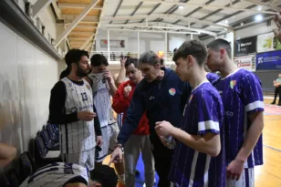 Ο Αίολος Αγυιάς ηττήθηκε από τον Κεραυνό Αιγίου