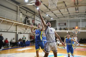 Ο Αίολος Αγυιάς ηττήθηκε από τον Κεραυνό Αιγίου