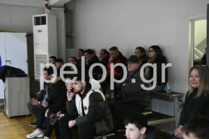 Φινάλε του α' γύρου στην Α1 ΕΣΚΑ-Η: Πρωταθλήτρια χειμώνα η ΑΕ Ροϊτίκων, ο Κεραυνός πήρε το ντέρμπι με τον Αίολο,ΦΩΤΟ