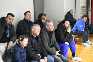 Ο Αίολος Αγυιάς ηττήθηκε από τον Κεραυνό Αιγίου