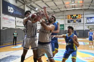 Ο Αίολος Αγυιάς ηττήθηκε από τον Κεραυνό Αιγίου