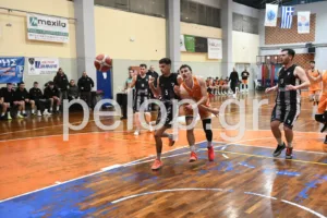 Φινάλε του α' γύρου στην Α1 ΕΣΚΑ-Η: Πρωταθλήτρια χειμώνα η ΑΕ Ροϊτίκων, ο Κεραυνός πήρε το ντέρμπι με τον Αίολο,ΦΩΤΟ