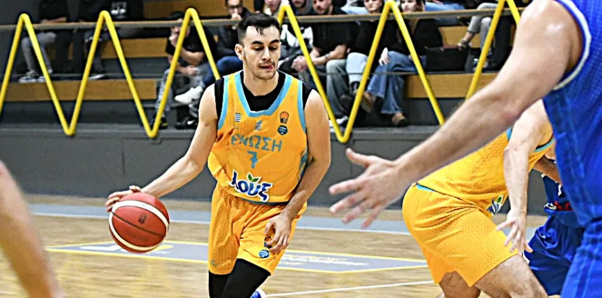 Καφέζας: «Σημαντική νίκη, να χτίσουμε σερί»