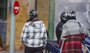 Αλλάζει και αγριεύει και πάλι ο καιρός, έρχονται ψυχρές αέριες μάζες προερχόμενες από τη βορειοανατολική Ευρώπη