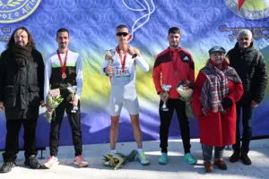 Φοβερές στιγμές και φέτος στον 14ο Ημιμαραθώνιο Αιγιάλειας - Φωτογραφίες