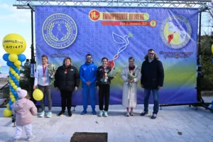 Φοβερές στιγμές και φέτος στον 14ο Ημιμαραθώνιο Αιγιάλειας - Φωτογραφίες