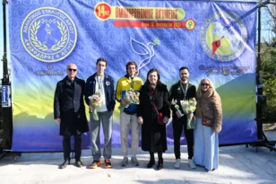 Ο ΣΕΓΑΣ έδωσε «παρών» στο Αίγιο για τον 14ο Ημιμαραθώνιο