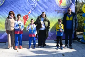 Φοβερές στιγμές και φέτος στον 14ο Ημιμαραθώνιο Αιγιάλειας - Φωτογραφίες