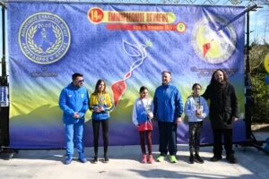 Φοβερές στιγμές και φέτος στον 14ο Ημιμαραθώνιο Αιγιάλειας - Φωτογραφίες