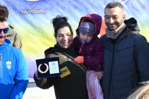 Φοβερές στιγμές και φέτος στον 14ο Ημιμαραθώνιο Αιγιάλειας - Φωτογραφίες