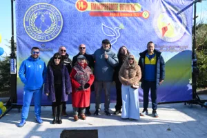 Φοβερές στιγμές και φέτος στον 14ο Ημιμαραθώνιο Αιγιάλειας - Φωτογραφίες