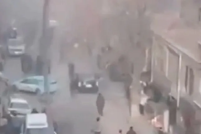 Έκρηξη σε ξενοδοχείο στην Καμπούλ – Αναφορές για νεκρούς και τραυματίες ΒΙΝΤΕΟ