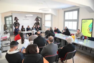 «Η δύναμη της πόλης να δημιουργεί σπουδαία πράγματα, είναι μεγάλη»: Ο Κώστας Πελετίδης για το Καρναβάλι και την Τελετή Έναρξης