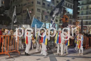 Καρναβάλι 2026: Παρακολουθείστε live την τελετή έναρξης