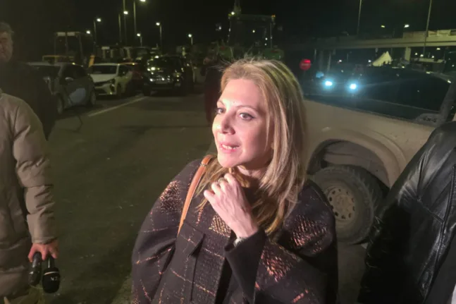 Καρυστιανού: «Το κίνημα των πολιτών κατά της διαφθοράς και της διαπλοκής οργανώνεται και σύντομα θα είναι έτοιμο να διεκδικήσει τη ψήφο του ελληνικού λαού, της κοινωνίας», ΒΙΝΤΕΟ