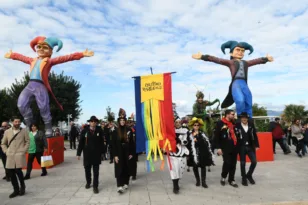 Καρναβάλι 2026: Παρακολουθείστε live την τελετή έναρξης