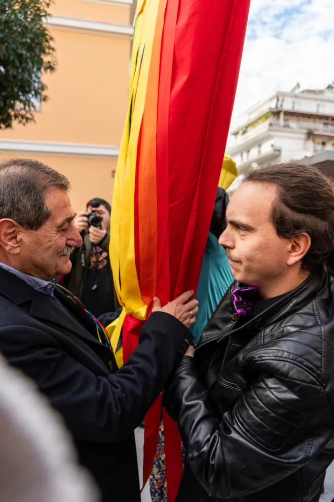 Πατρινό Καρναβάλι 2026: Παραδόθηκε το Λάβαρο – Η πόλη μπήκε επίσημα σε καρναβαλικούς ρυθμούς