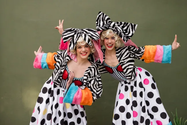 «Μια μέρα με τα Καρναβαλοπλάσματα»: Bιωματική καρναβαλική εμπειρία για παιδιά στο Θέατρο Act