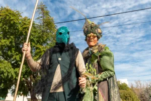 Πατρινό Καρναβάλι 2026: Πλημμύρισε από κόσμο η Πλατεία Ντε Μιράντα για τη 2η Καρναβαλούπολη ΦΩΤΟ