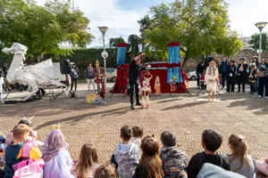 Πατρινό Καρναβάλι 2026: Πλημμύρισε από κόσμο η Πλατεία Ντε Μιράντα για τη 2η Καρναβαλούπολη ΦΩΤΟ