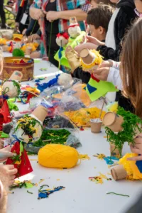 Πατρινό Καρναβάλι 2026: Πλημμύρισε από κόσμο η Πλατεία Ντε Μιράντα για τη 2η Καρναβαλούπολη ΦΩΤΟ