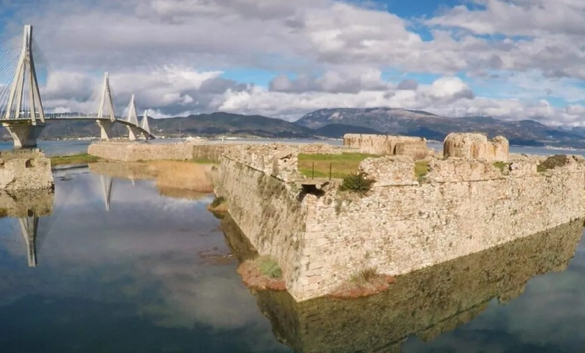 Κλειστό το Φρούριο Ρίου από 12 έως 17 Ιανουαρίου Κλειστό το Φρούριο Ρίου από 12 έως 17 Ιανουαρίου