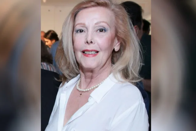 Θλίψη στον ελληνικό κινηματογράφο και θέατρο: Έφυγε σε ηλικία 81 ετών η ηθοποιός Τόνια Καζιάνη