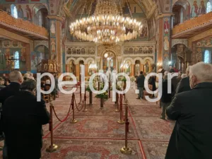 Η οικογένεια του, η Πάτρα και η οικογένεια του βόλεϊ αποχαιρέτησαν τον Σάββα Ιορδανίδη, ΦΩΤΟ