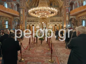 Η οικογένεια του, η Πάτρα και η οικογένεια του βόλεϊ αποχαιρέτησαν τον Σάββα Ιορδανίδη, ΦΩΤΟ