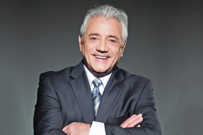 Με καρκίνο διαγνώστηκε ο θρυλικός Κέβιν Κίγκαν