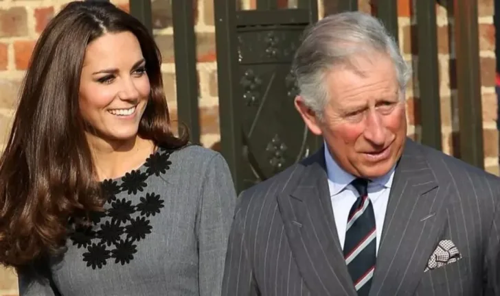 Το «καρμικό» μυστικό για τον καρκίνο που ενώνει την Κέιτ και τον βασιλιά Κάρολο