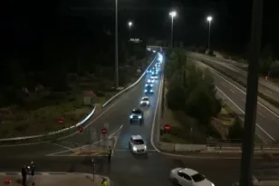 Μετ΄ εμποδίων η επιστροφή των εκδρομέων: Ουρές χιλιομέτρων