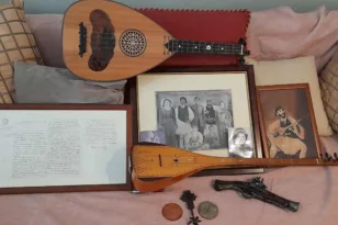 Κοινο_Τοπία: Διάλεξη για τον καθημερινό βίο των Αχαιών επί Οθωμανοκρατίας με τον Δημήτρη Σταθακόπουλο