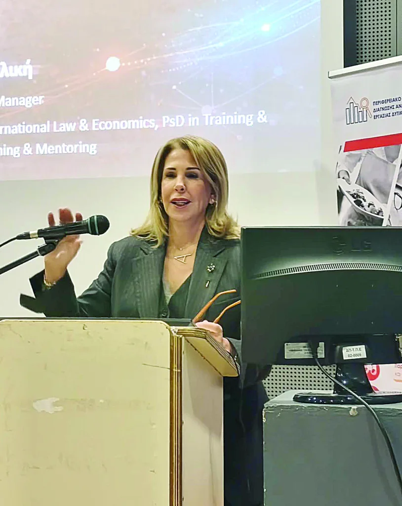 Με επιτυχία πραγματοποιήθηκαν οι «Ημέρες καριέρας» στην Πάτρα - 30 επιχειρήσεις, δεκάδες ενδιαφερόμενοι