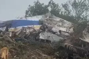 Τραγωδία στην Κολομβία: Συντριβή αεροσκάφους με 15 νεκρούς