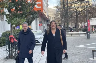 Κωνσταντοπούλου για Τέμπη: «Τρία χρόνια μετά, οι οικογένειες σκάβουν για την αλήθεια» – Αιχμές για συγκάλυψη