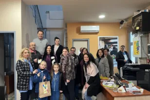 Κοπής πίτας στην ΚΕΔΗΠ: «Υπέροχο Πατρινό Καρναβάλι 2026» και χαμόγελα αισιοδοξίας