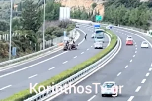 Εθνική Οδός Κορίνθου–Τριπόλεως: Δικογραφία κατά των αγροτών που έθεσαν σε κίνδυνο ζωές οδηγών