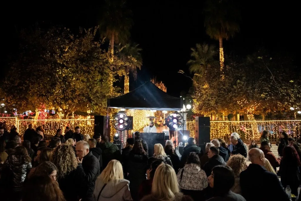 Εκανε το Αίγιο να ξαναβγεί μαζικά στους δρόμους ο Γιώργος Φραγκονικολόπουλος