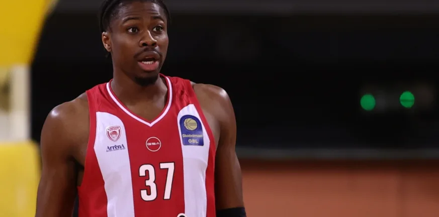 Στον Άρη ο Κώστας Αντετοκούνμπο, δανεικός από τον Ολυμπιακό