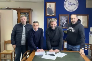 Και επίσημα ο Κουνδουράκης στον ΝΟΠ