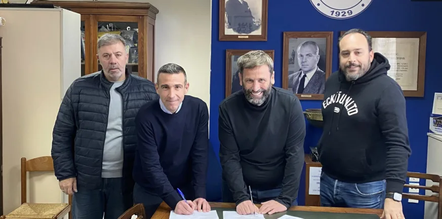 Και επίσημα ο Κουνδουράκης στον ΝΟΠ