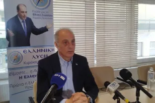 Κυρ. Βελόπουλος: Ο επικίνδυνος πρωθυπουργός οφείλει τώρα να παραιτηθεί για να σωθεί η Ελλάδα