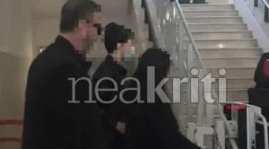 Ηράκλειο: Ελεύθερη με περιοριστικούς όρους η μητέρα, που κατηγορείται για ενδοοικογενειακή σωματική βλάβη Ηράκλειο: Ελεύθερη με περιοριστικούς όρους η μητέρα, που κατηγορείται για ενδοοικογενειακή σωματική βλάβη